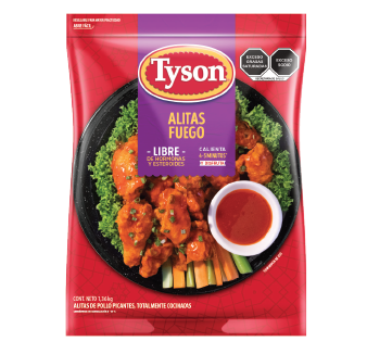 ALITAS FUEGO TYSON