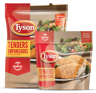 Buffalo Boneless de pollo | Tyson Foods